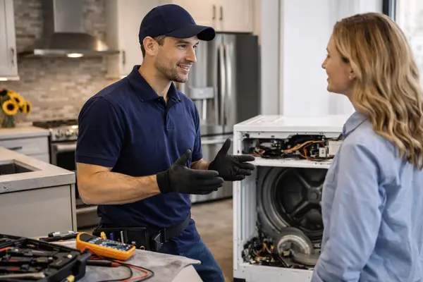 undefined - Oven Repair